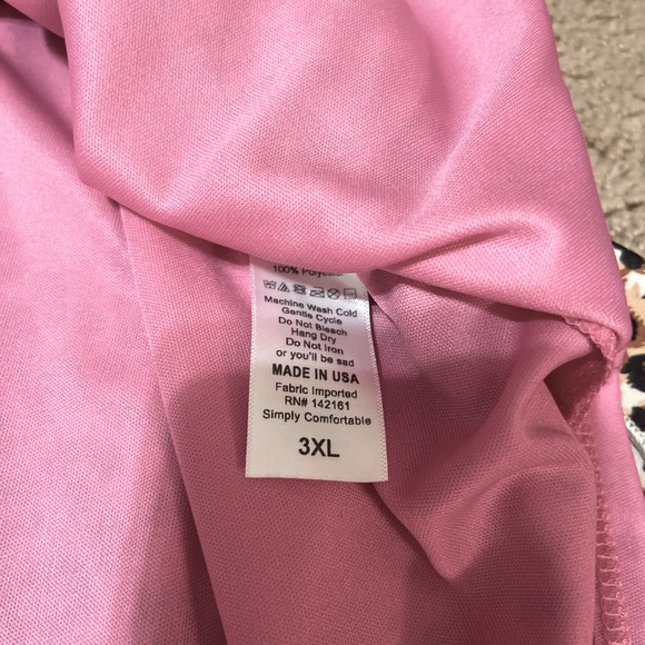 Cheetah 🐆 LLR SKIRT - Picture 9 of 9